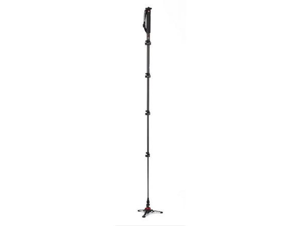 Manfrotto XPRO Monopod+ MVMXPROC5 - Et-ben stativ