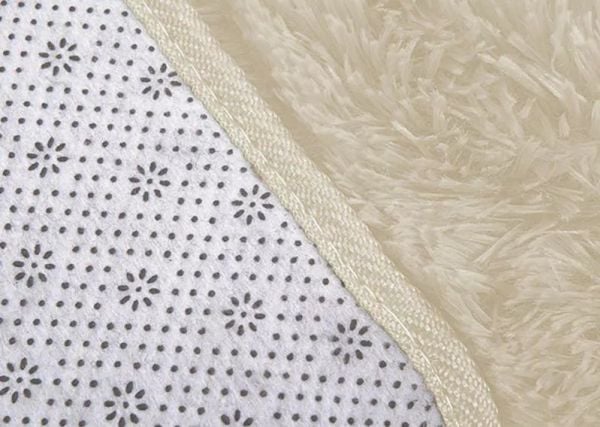 Strado teppe Shaggy Strado 120x170 CreamBeige (beige)