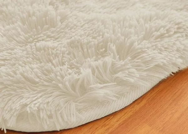 Shaggy matto Strado 60x120 CreamBeige (Beige) (Beige)