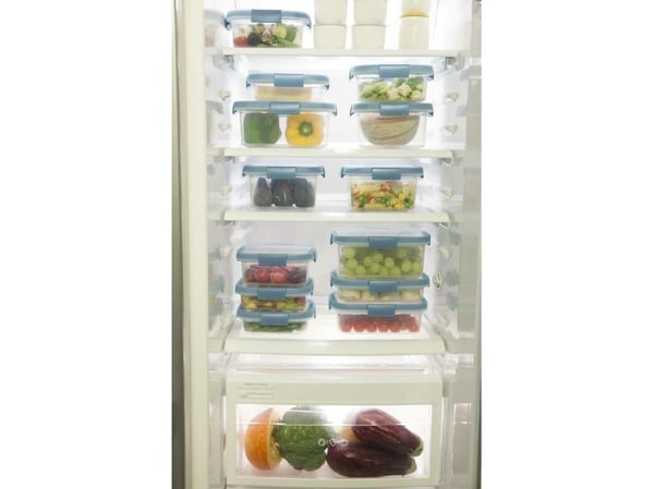 Curver Smart Eco Line Fresh oppbevaringsboks 1L