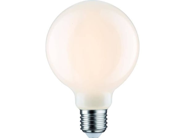 Paulmann 287.02, 7,5 W, 60 W, E27, 806 lm, 15000 h, Lämmin valkoinen