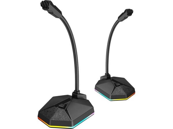 Mikrofoni Havit Gamingowy RGB Havit GK57