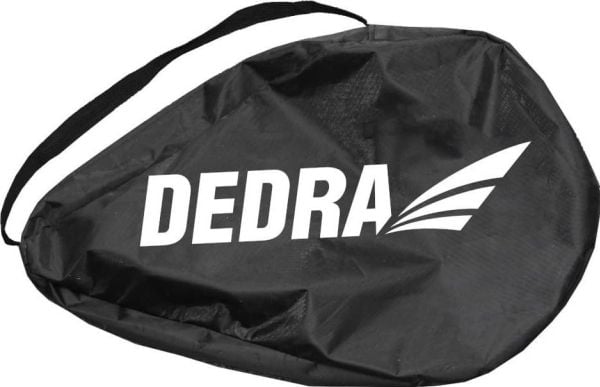 Dedra målehjul område 9999,9 m, to hjul Ø 159 mm