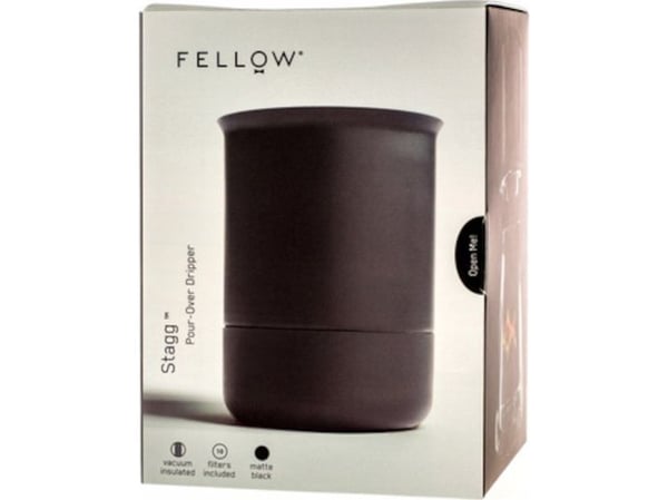 Fellow Stagg pour-over droppare XF
