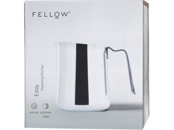Fellow Eddy Pitcher - mjölkkanna silver 530 ml