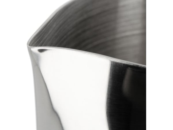Fellow Fellow Eddy Pitcher - Maitokannu hopea 350 ml