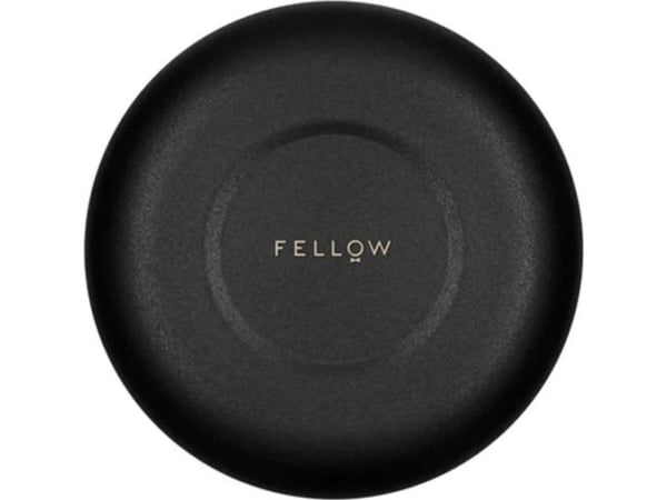 Fellow Fellow Atmos - Vakuumbeholder 0,4 l - Stål Svart Matt