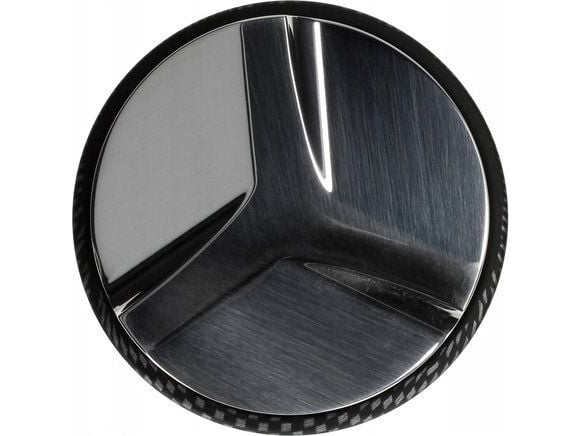 Motta nivelleringsverktøy 58 mm - kafe-tilbehør Carbon Look