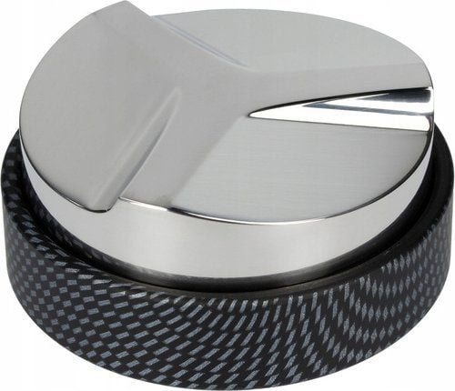 Motta nivelleringsverktøy 58 mm - kafe-tilbehør Carbon Look