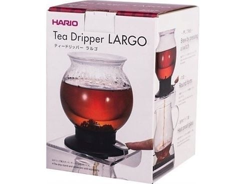 Hario Hario Largo tekoppdripper-sett med stativ