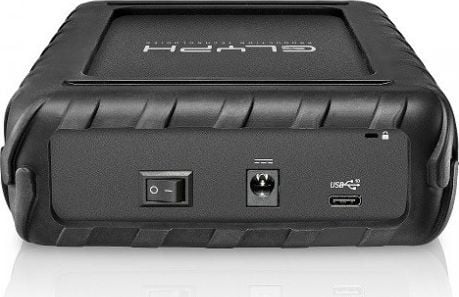 Glyph BlackBox Pro, 16 TB, 3.2 Gen 1 (3.1 Gen 1), 7200 RPM, Svart