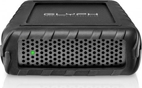 Glyph BlackBox Pro, 16 TB, 3.2 Gen 1 (3.1 Gen 1), 7200 RPM, Svart
