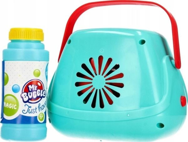 Mc Banki Mydlane såpeboblemaskin – 110 ml
