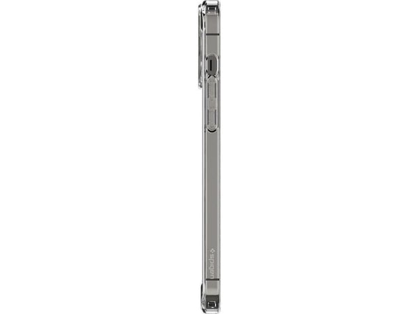 Spigen ACS03267, Suojus, Apple, iPhone 13 Pro, 15,5 cm (6.1"), Läpinäkyvä, Valkoinen