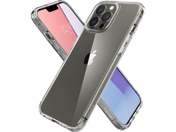 Spigen Ultra Hybrid - Baksidedeksel