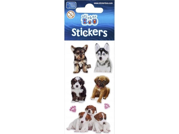 STICKERBOO klistremerker 66x180 S-BOO CUTIES PBH 120/1800