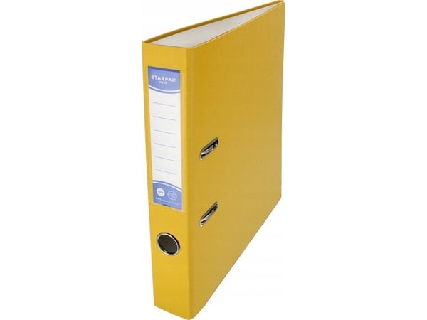 Starpak ringperm A4/50 OFF BINDER SHOEED ZOL 1 stk