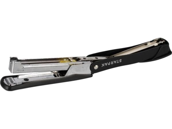 Starpak MET stiftemaskin 12K 10 BLACK STAPLER STK-280M PUD 12/144