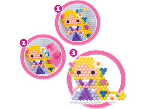 Aquabeads Disney Princess Starbeads setti