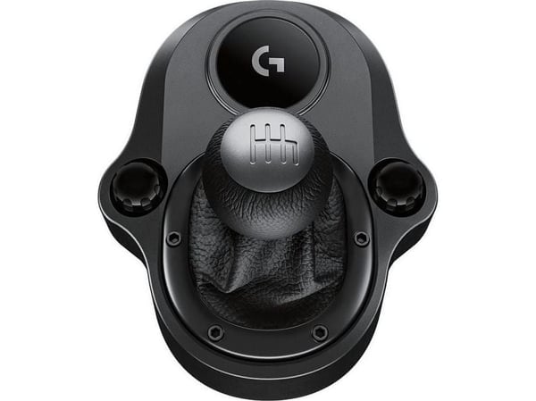 Logitech G920 Driving Force Steering Wheel (941-000123) + G29 Shifter, G920 Driving Force (941-000130)