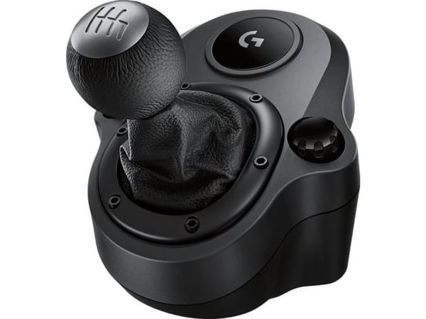 Logitech G920 Driving Force Steering Wheel (941-000123) + G29 Shifter, G920 Driving Force (941-000130)