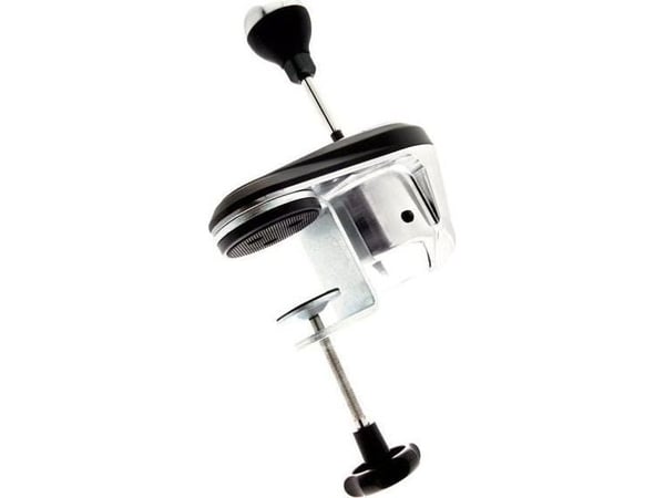 Thrustmaster T248 PC/PS4/PS5-ohjauspyörä (4160783) + TH8A-vipu (4060059)