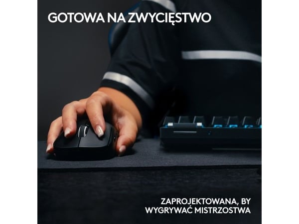 Logitech PRO X TKL Lightspeed GX Brown (920-012148) + G PRO X SuperLight 2 (910-006638)