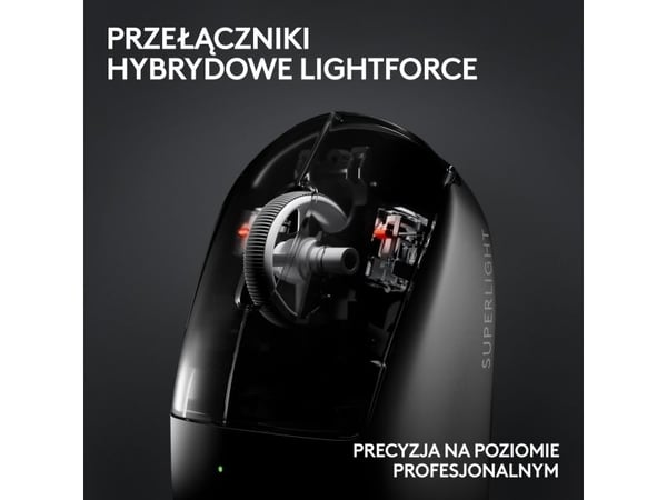 Logitech PRO X TKL Lightspeed GX Brown (920-012148) + G PRO X SuperLight 2 (910-006638)