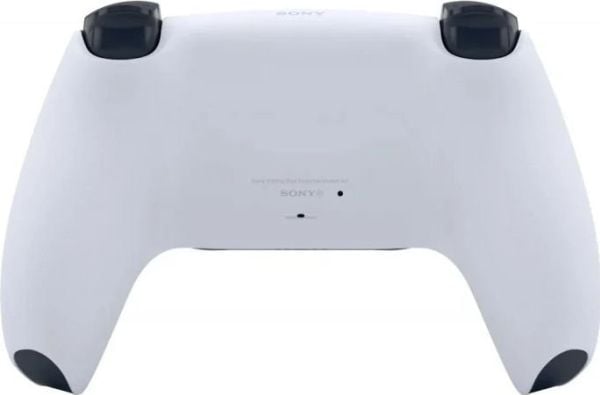 Sony PlayStation 5 D Chassis Slim + DualSense-kontroll vit