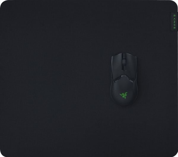 Mus Razer DeathAdder V3 Pro (RZ01-04630200-R3G1) + musematte Razer Gigantus V2 L (RZ02-03330300-R3M1)