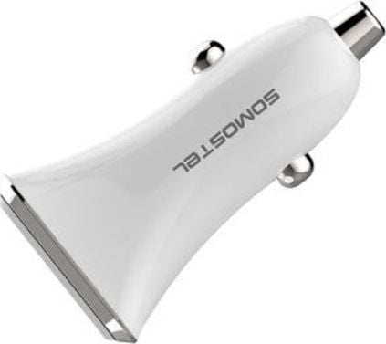 Somostel SMS-A43 1x USB-A 3 A laturi (28901)