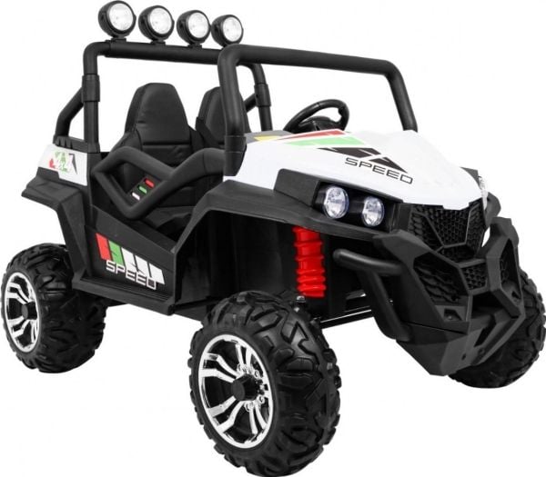 1life el-kjøretøy Grand Buggy 4x4 STRONG LIFT hvit