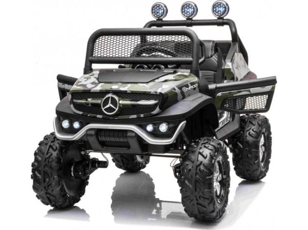 ADEL lekebil Mercedes BENZ UNIMOG Moro