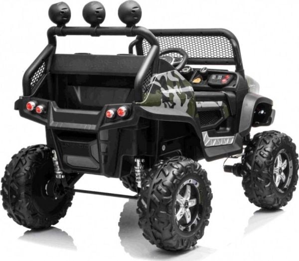 ADEL lekebil Mercedes BENZ UNIMOG Moro