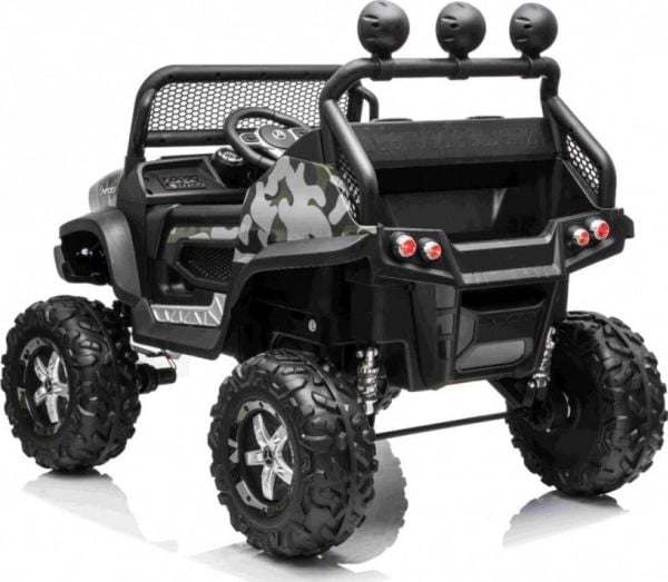 ADEL lekebil Mercedes BENZ UNIMOG Moro
