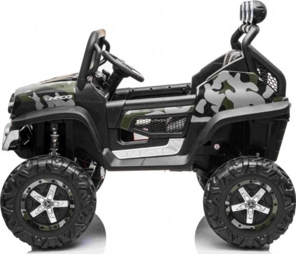 ADEL lekebil Mercedes BENZ UNIMOG Moro