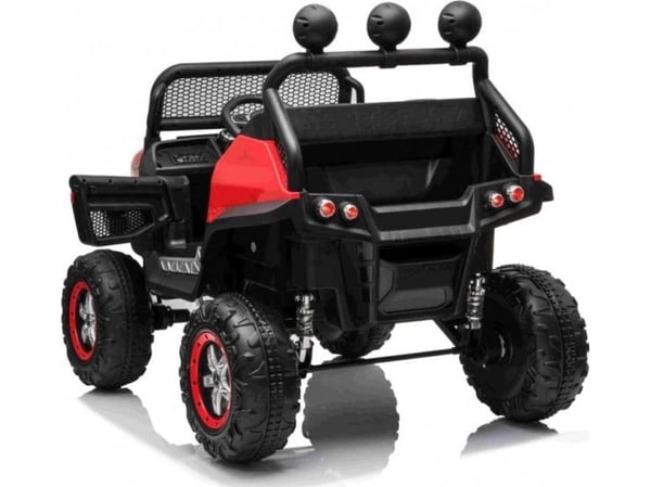 ADEL Kjøretøy Mercedes BENZ UNIMOG Rød