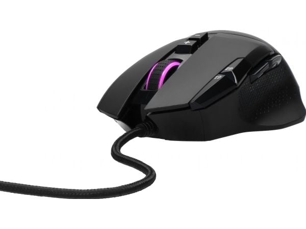 PREYON Brown Blitz Claw Keyboard (PBRBC87B) + Preyon Falcon Gaming Mouse (PFG27B)