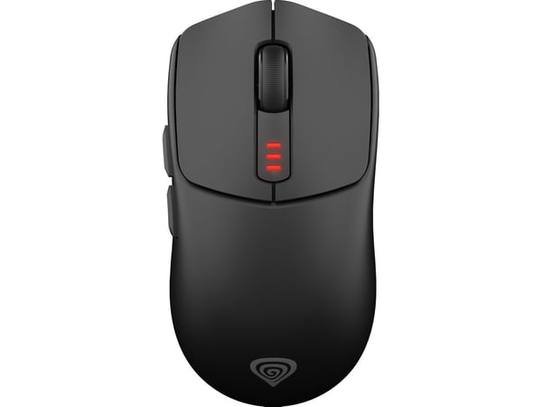 Mysz Genesis ZIRCON 500 WIRELESS (NMG-2113) + Podkładka Carbon 500 L LOGO