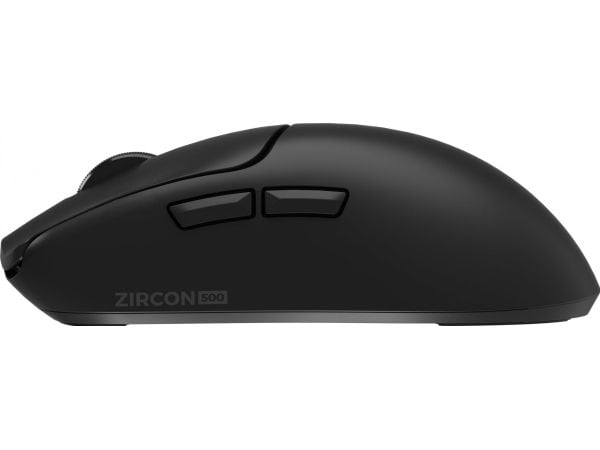 Mysz Genesis ZIRCON 500 WIRELESS (NMG-2113) + Podkładka Carbon 500 L LOGO