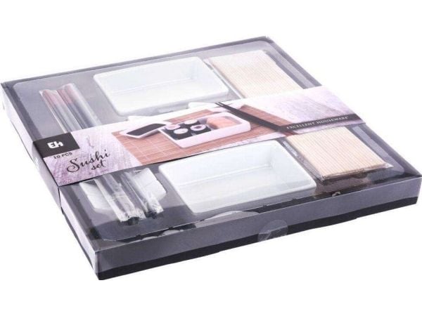 Excellent Housware sushi-set 12 delar