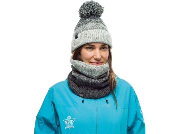 Buff Masha strikket fleece lue beanie 1208559371000 - one size
