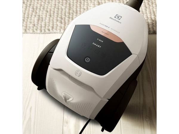 Electrolux PD82-ALRGT, 650 W, Sylindervakuum, Tørr, Støv pose, 3,5 l, HEPA
