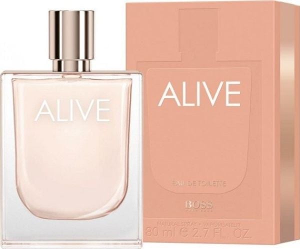 Hugo Boss Alive Eau De Toilette 80 ml för kvinnor