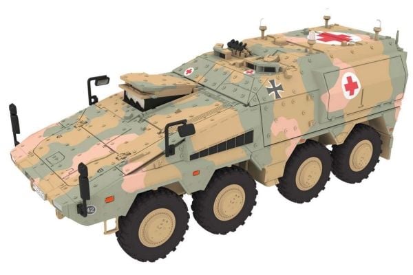 GTK Boxer sgSANKfz 1:72
