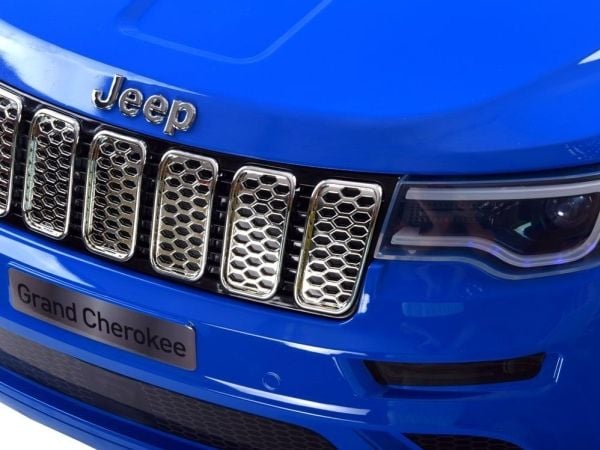 Batteridrevet bil for barn JEEP lakk PA0260M (leketøy)