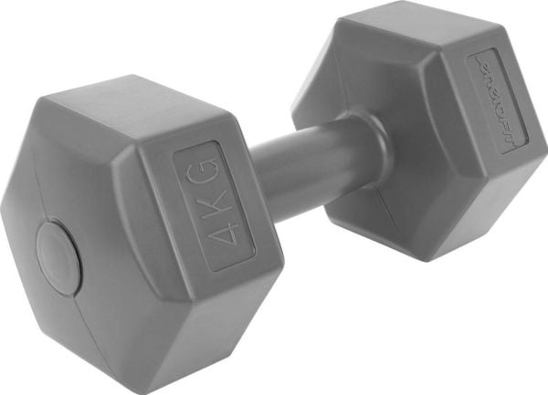 Eb Fit ????Handvekter 1027043 bituminøs 2 x 4 kg