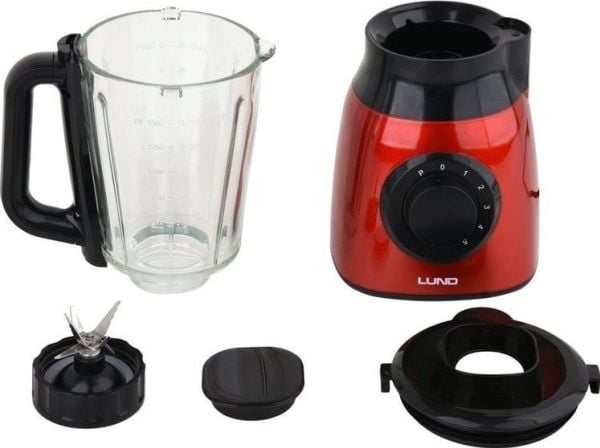 Toya Yato Mixer 600W punainen, SZKLANY universaali