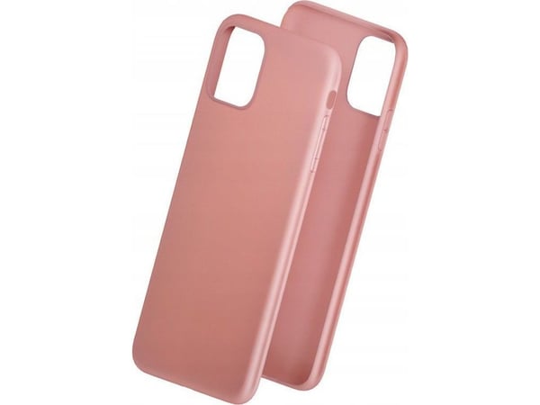 3MK Matt Case, iPhone 7/8/SE 2020/SE 2022