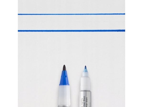 BRUYNZEEL SAKURA Sakura Identi Pen Dual Marker 36 Blå